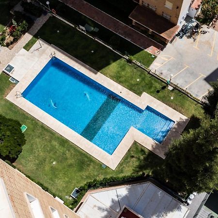 Apartamento Ronda III Фуэнхирола Экстерьер фото