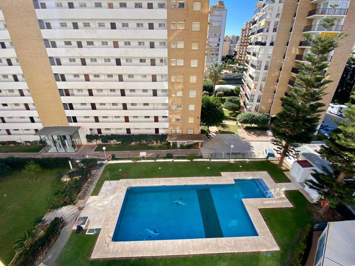 Apartamento Ronda III Фуэнхирола Экстерьер фото
