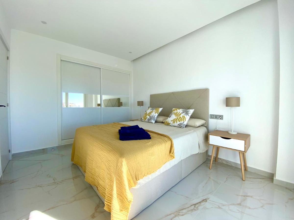 Apartamento Ronda III Фуэнхирола Экстерьер фото