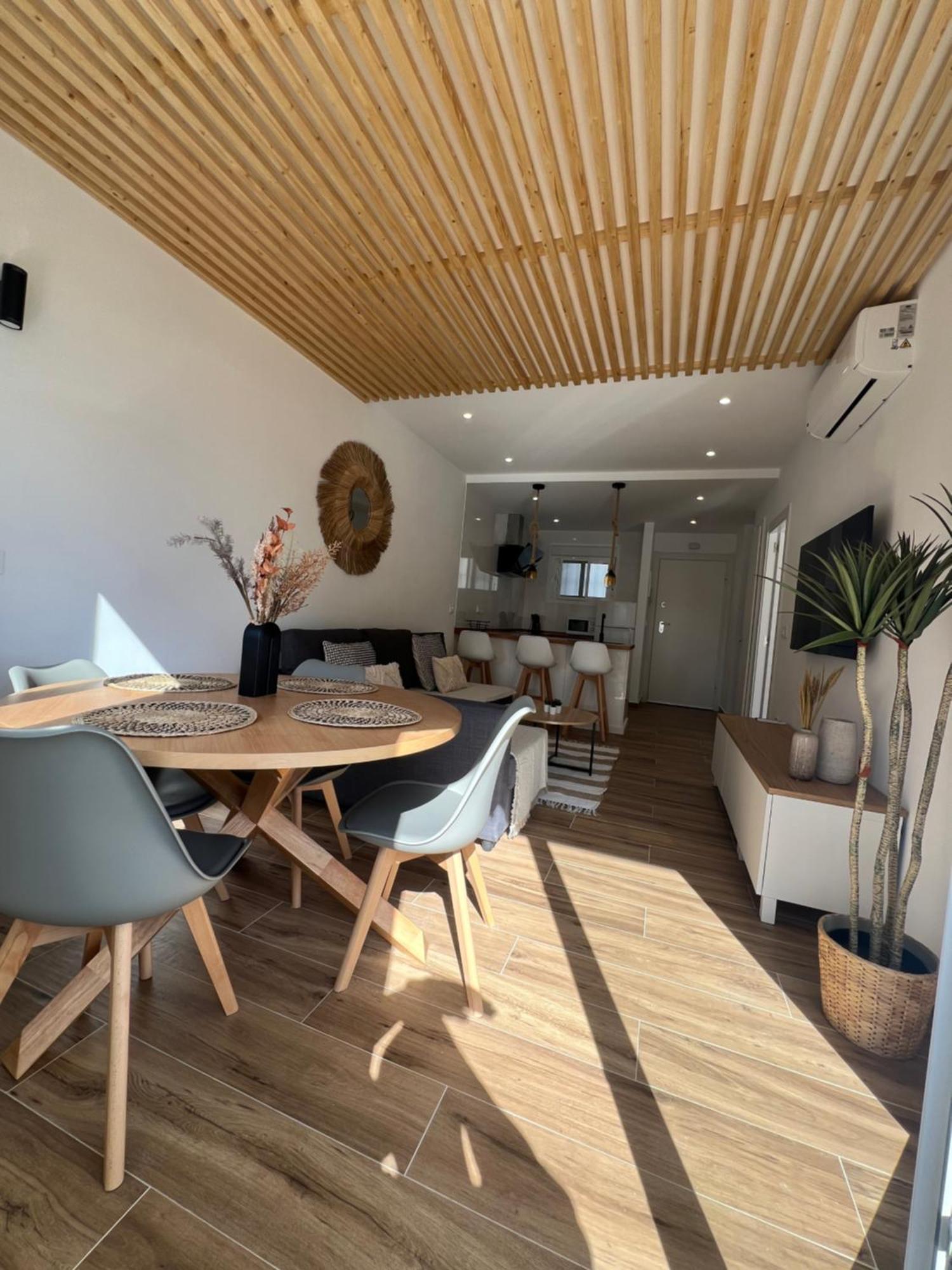 Apartamento Ronda III Фуэнхирола Экстерьер фото