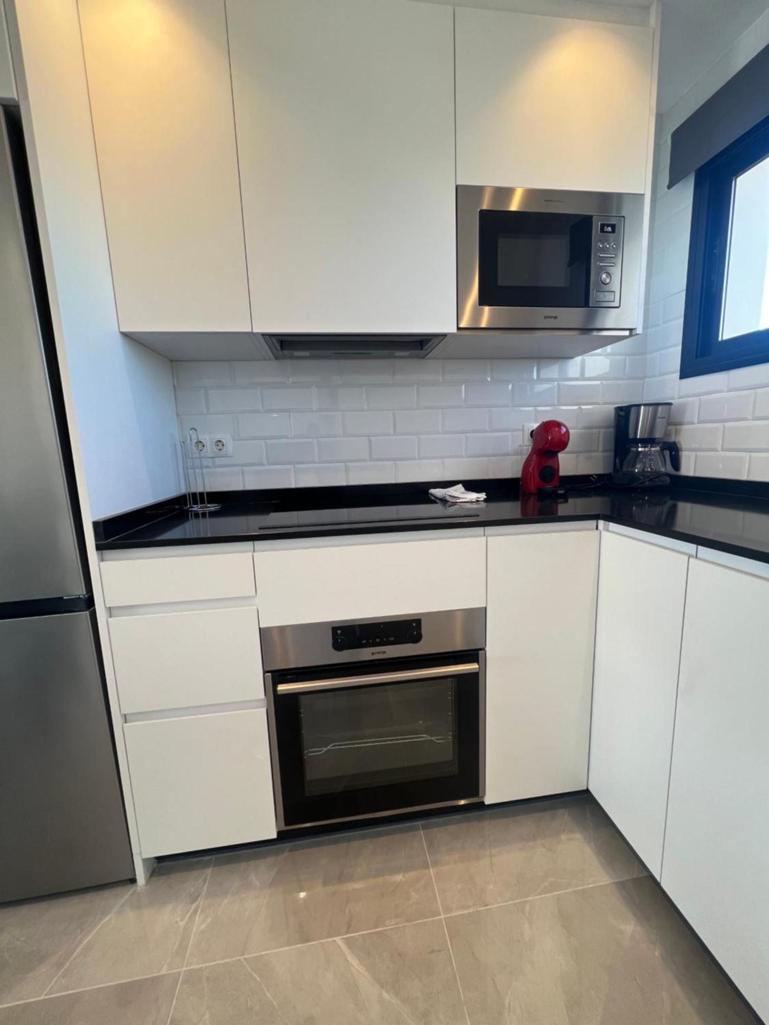 Apartamento Ronda III Фуэнхирола Экстерьер фото