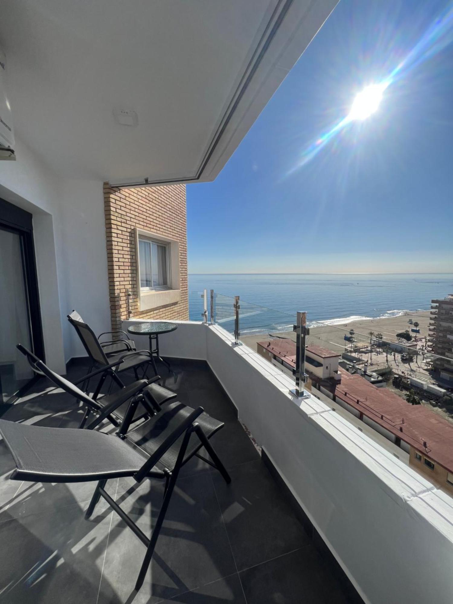 Apartamento Ronda III Фуэнхирола Экстерьер фото