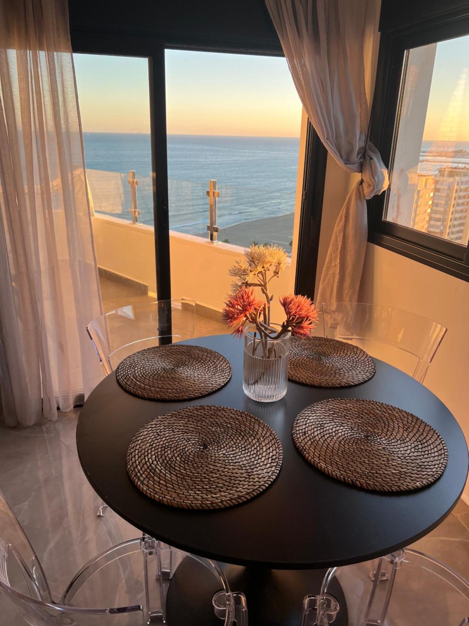 Apartamento Ronda III Фуэнхирола Экстерьер фото