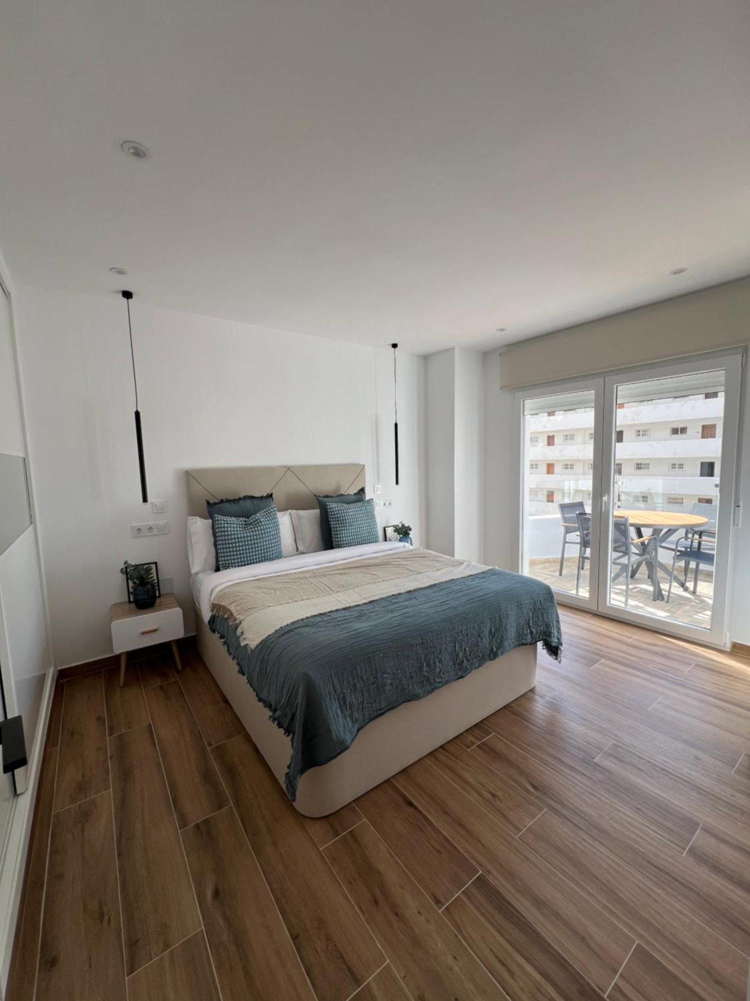 Apartamento Ronda III Фуэнхирола Экстерьер фото