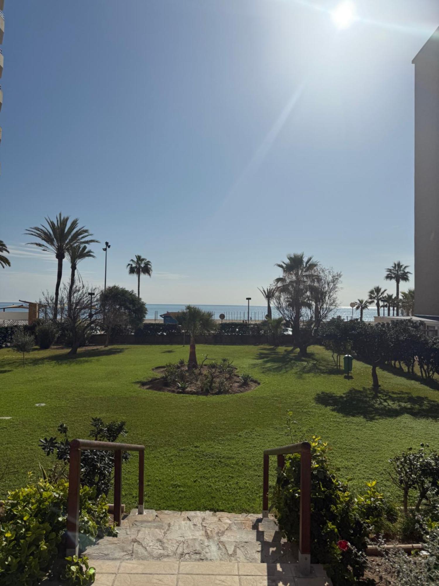 Apartamento Ronda III Фуэнхирола Экстерьер фото