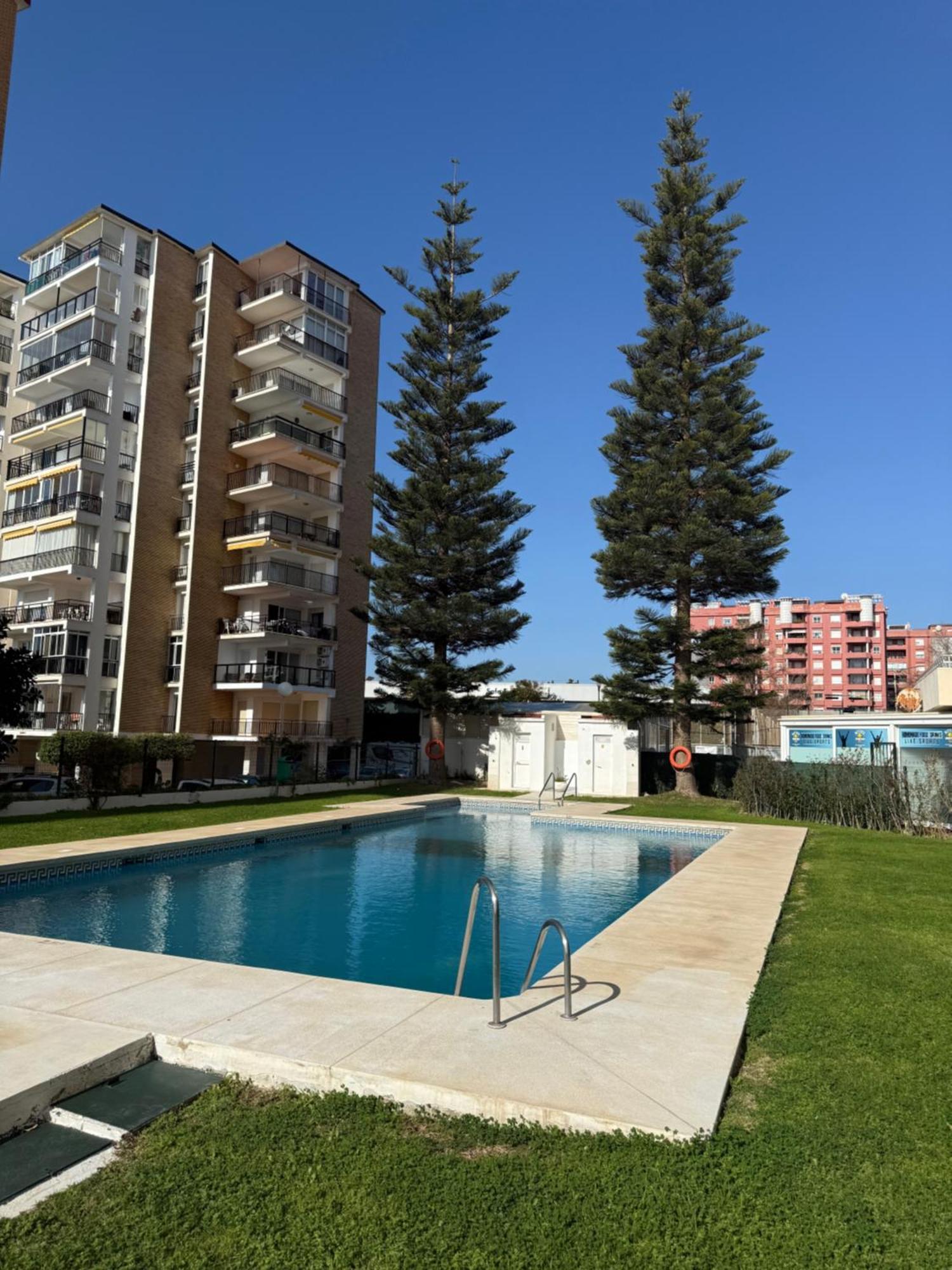 Apartamento Ronda III Фуэнхирола Экстерьер фото