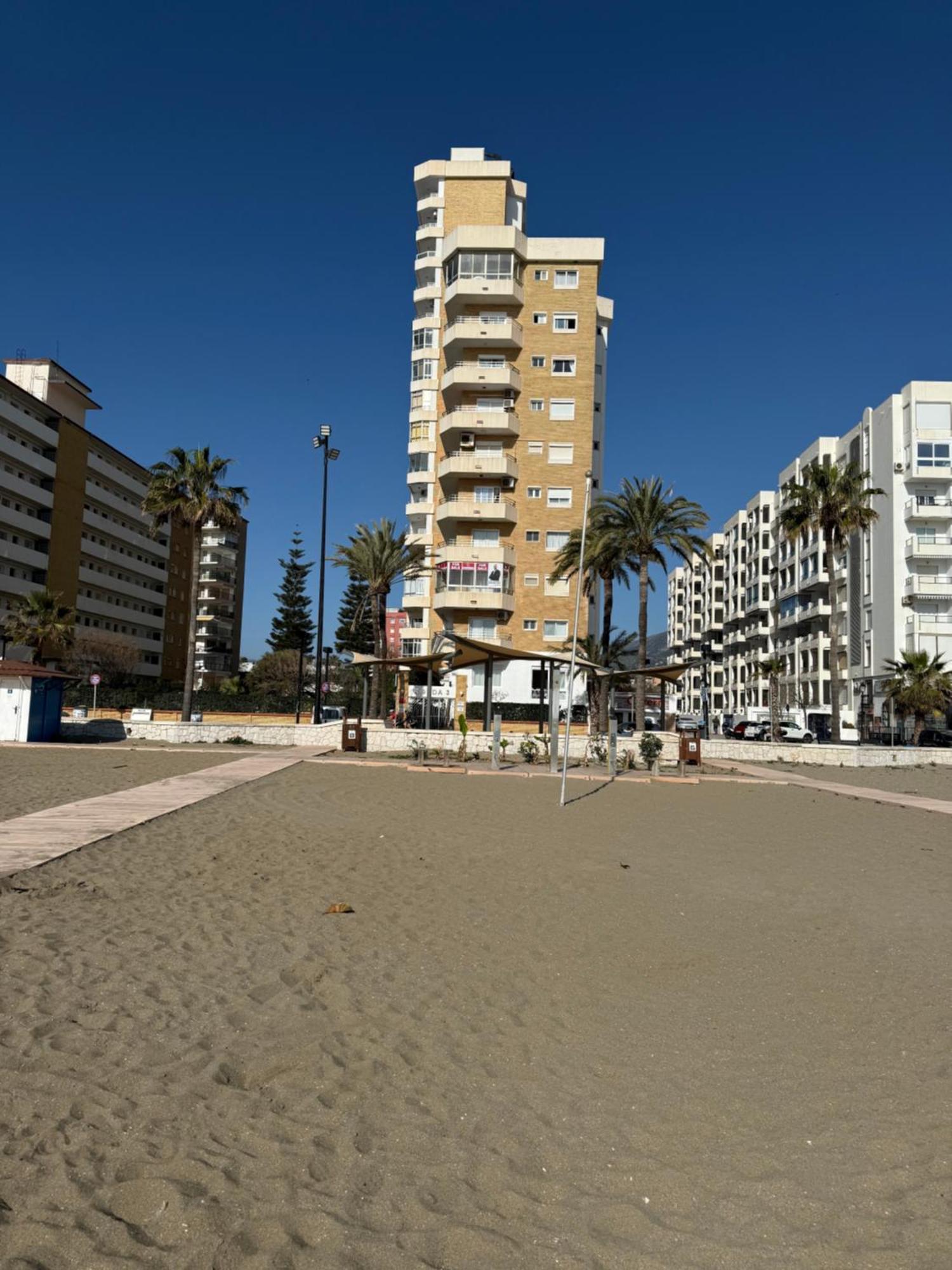 Apartamento Ronda III Фуэнхирола Экстерьер фото