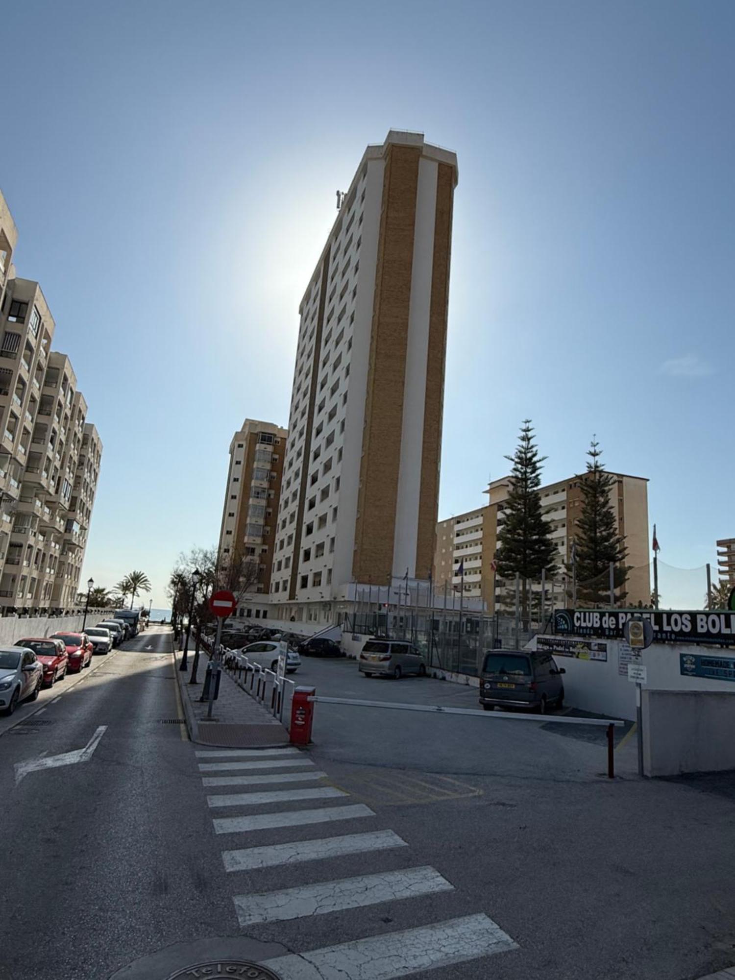 Apartamento Ronda III Фуэнхирола Экстерьер фото