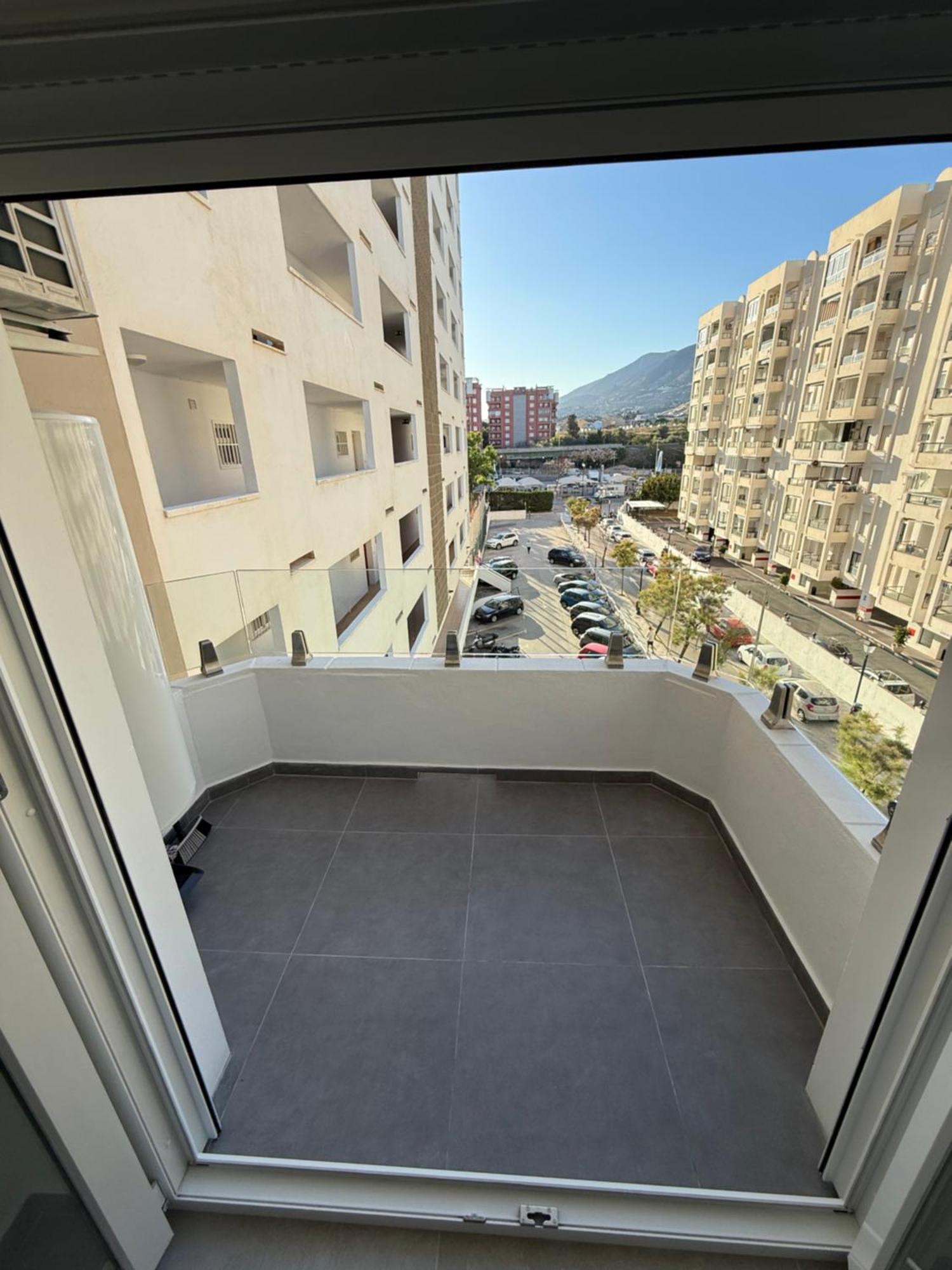 Apartamento Ronda III Фуэнхирола Экстерьер фото