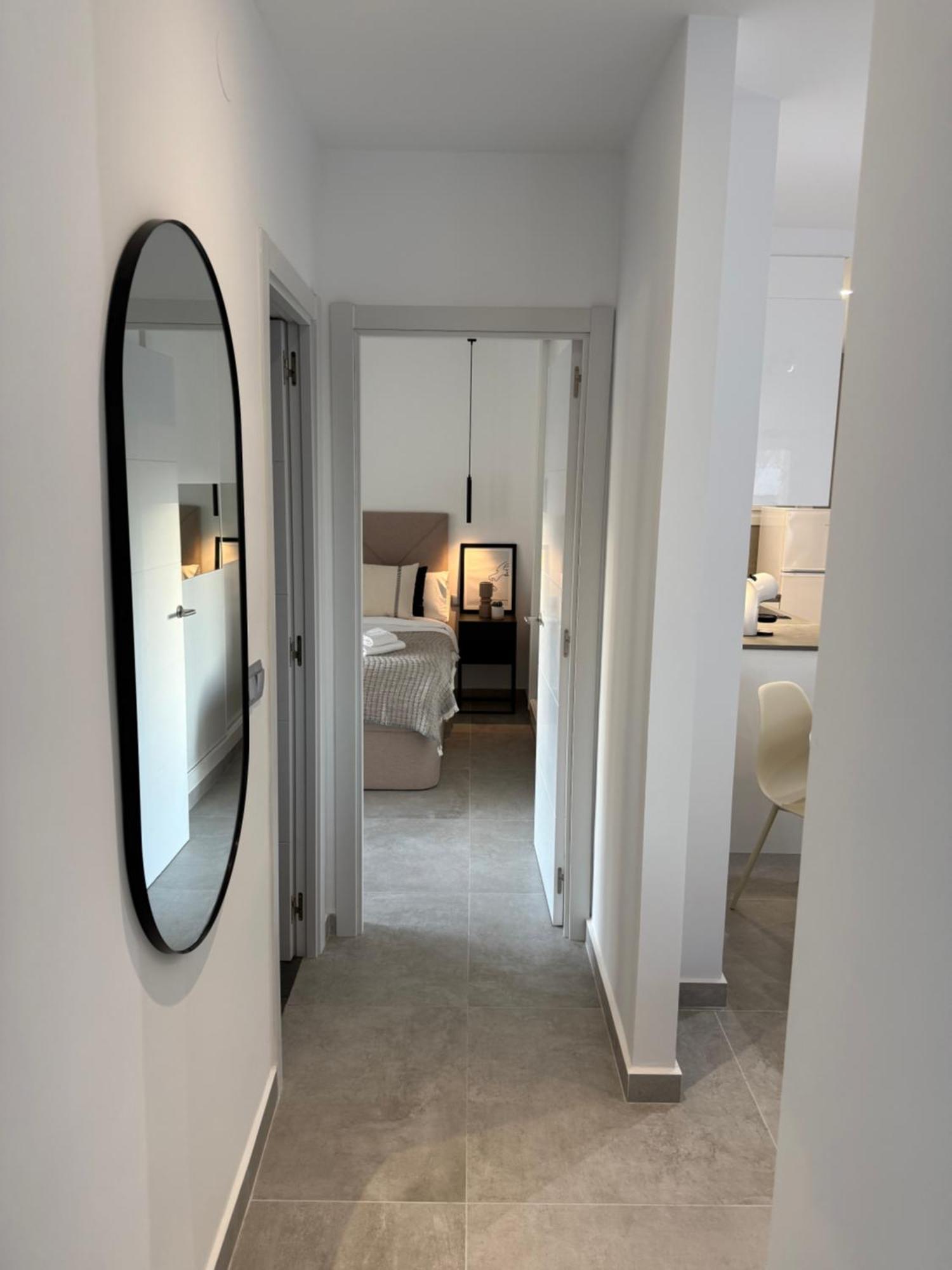 Apartamento Ronda III Фуэнхирола Экстерьер фото