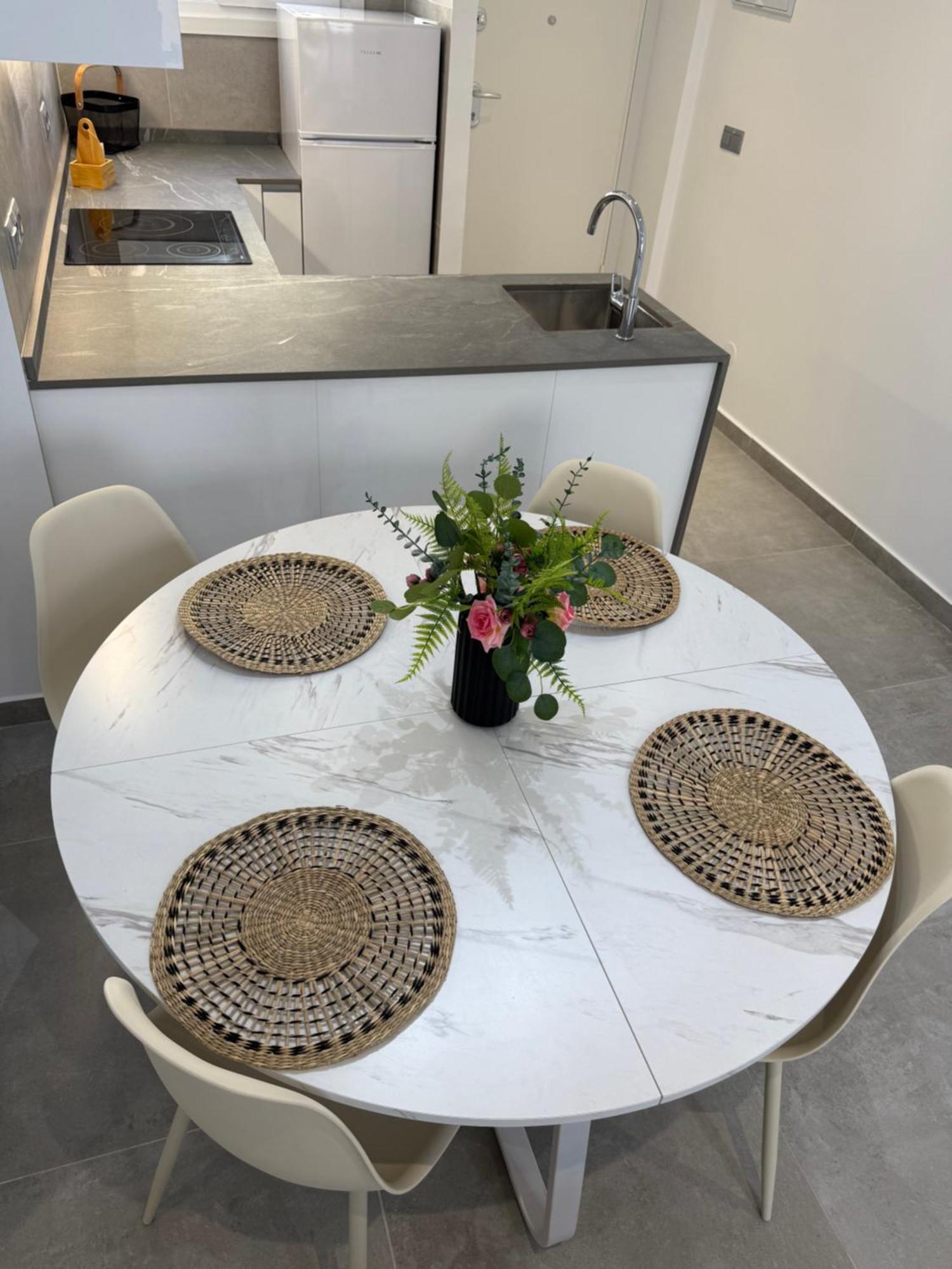 Apartamento Ronda III Фуэнхирола Экстерьер фото