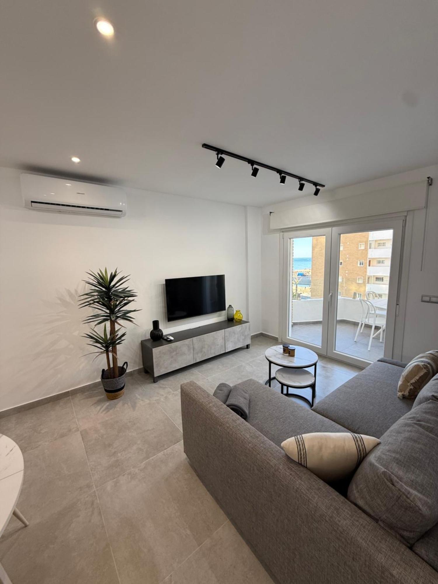 Apartamento Ronda III Фуэнхирола Экстерьер фото